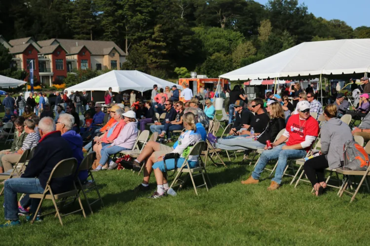 HarborFest returns Thursday, Friday and Saturday